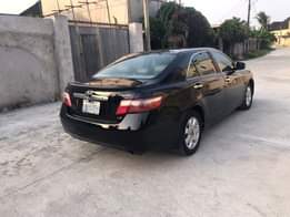 A picture of EXTREMELY CLEAN 2008 MODEL TOYOTA CAMRY Engine very silent V4
