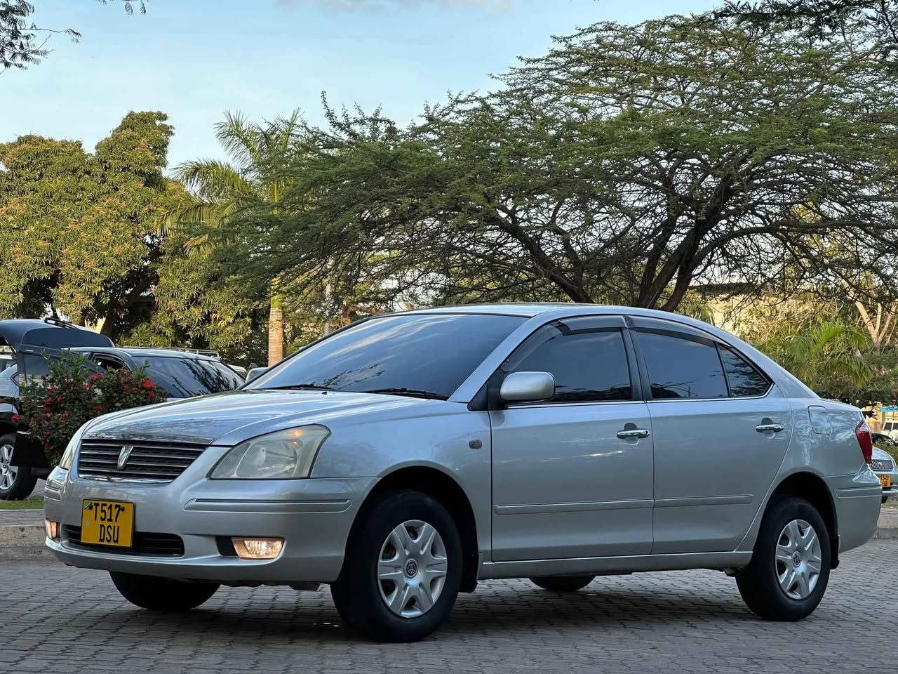 A picture of TOYOTA ALLION