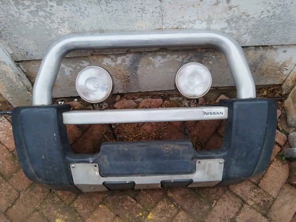 used nissan navara