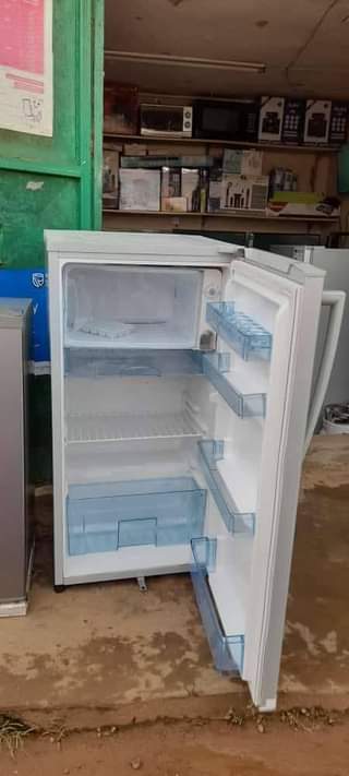 A picture of 160 litres bruhm fridge on sale 550k