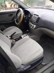 A picture of Hyundai Elantra First body Location ibadan Dealer deal Engine Gear