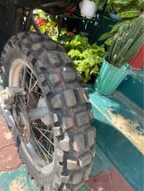 A picture of KTM 640 Adventure