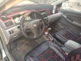 A picture of Neatly Used Toyota COROLLA Absolutely nothing to fix Sound ENGINE