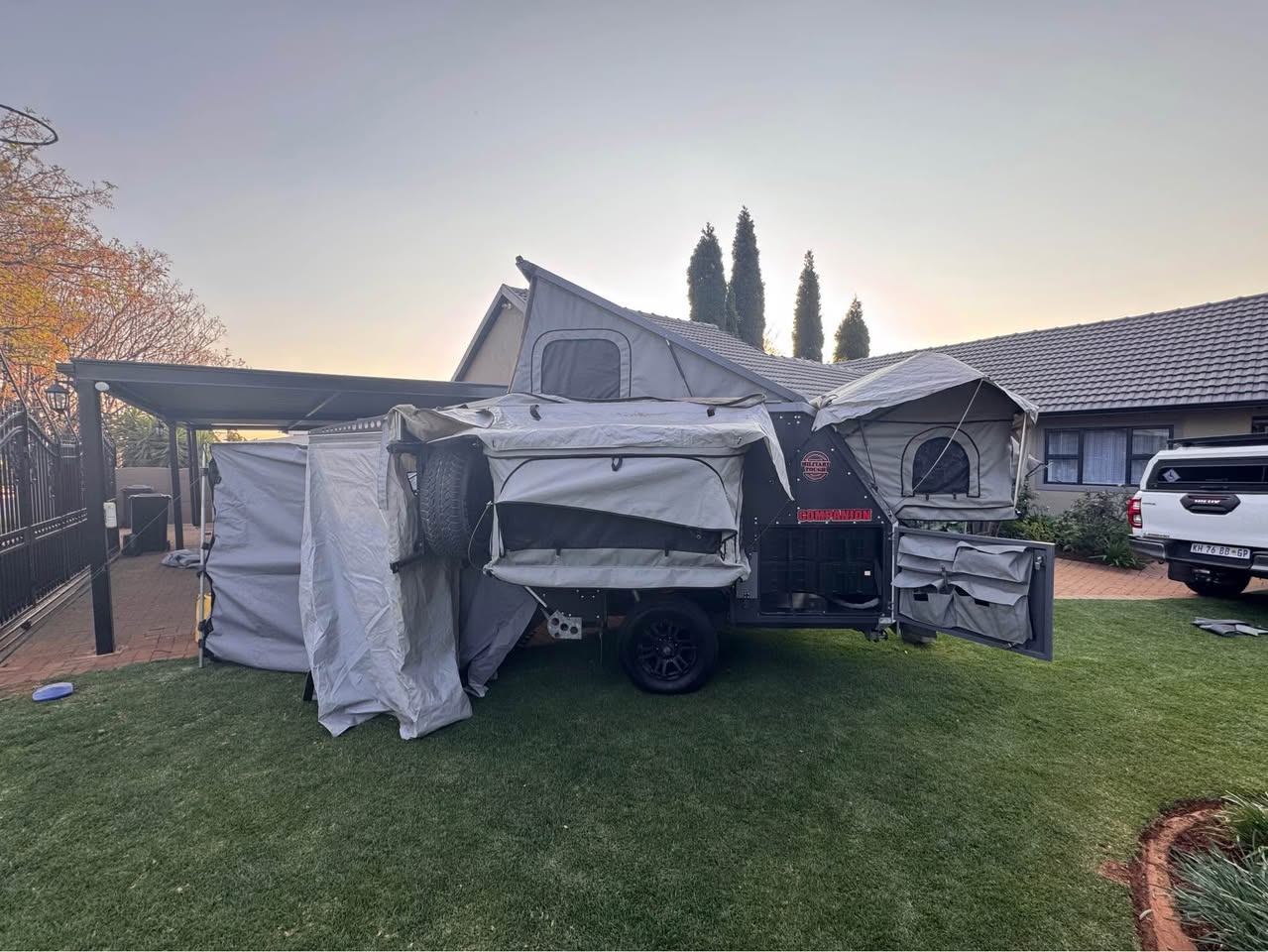 caravans