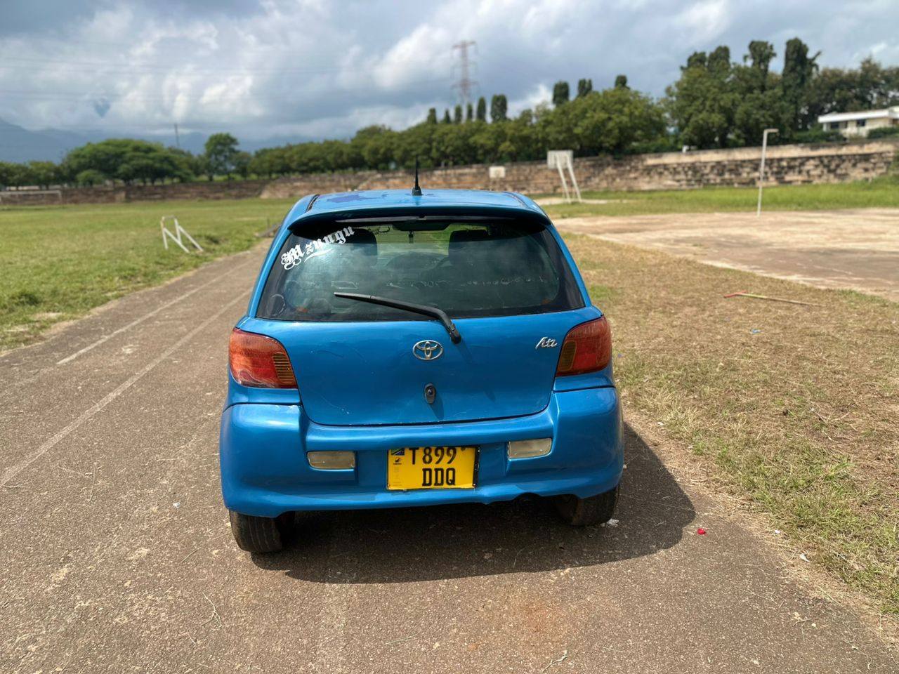 A picture of TOYOTA VITZ Rs 0714058883