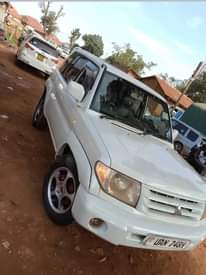 A picture of PAJERO GDI