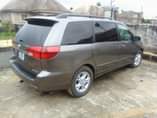 A picture of sharp Toyota Sienna Very beautiful interior Clean tyres Untouched Engine