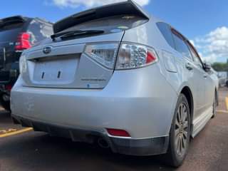 A picture of 2010 Subaru impreza