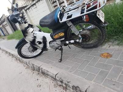 A picture of Honda supercub 50 0628427746