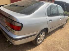 A picture of Nissan Primera Complete first Manual gear Ac good Engine perfect
