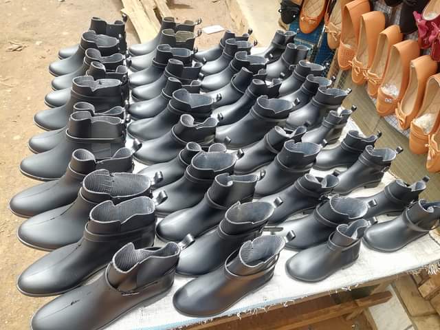 boots