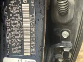 A picture of 2012 Toyota Camry SE