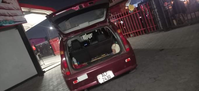 cars for sale in lusaka