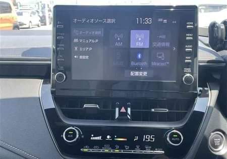 A picture of Toyota Corolla 2019