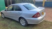 A picture of Mercedes Benz c180 11m