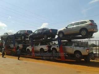A picture of ACTROSS Double Decker Transporter