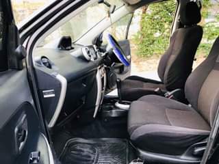 A picture of Toyota ist