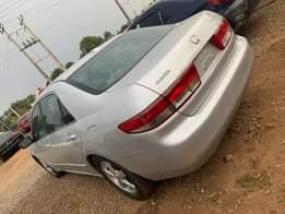 A picture of First user Engine and gear untouched Car was parked for