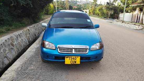 A picture of Starlet