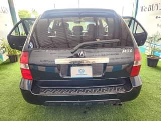 A picture of Acura MDX 7 Seater SUV Available for sale at Ilorin