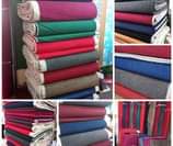 A picture of Wall to wall woolen carpets square meter 29k