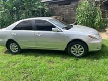 A picture of 2005 Camry