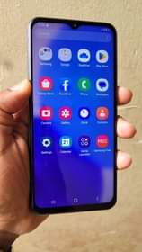 A picture of SAMSUNG GALAXY A23 400 000Ush