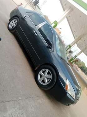 A picture of Honda Accord EOD 2004 4 plugs Uber Bolt Standard Everything