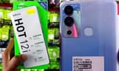 A picture of INFINIX HOT 12i Storage 64GB Ram 4GB 40 Discount Boxed