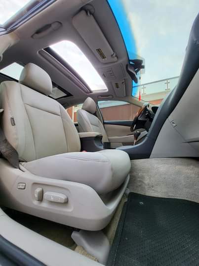 A picture of 2008 Foreign Used Lexus Es350 Direct Tokunbo 2024 entry