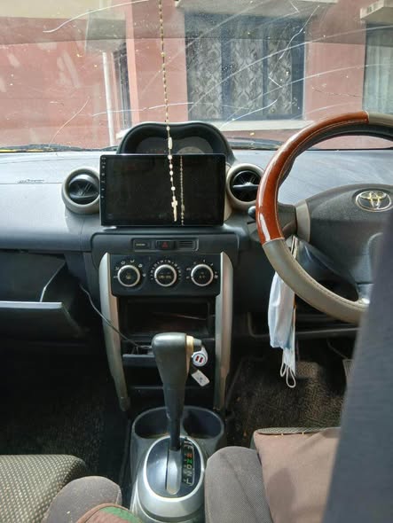 A picture of Toyota ist