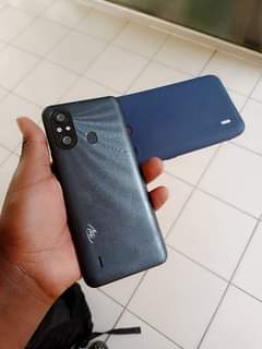 itel a58