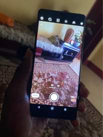 A picture of Sony xz3 edge