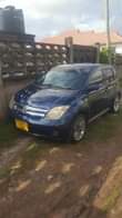 A picture of TOYOTA IST CWC