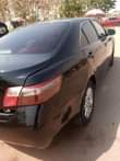 A picture of Toyota Camry 2008 Model