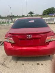 A picture of Good deal V Clean 2008 Toyota Camry Baked on 1st