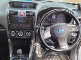 A picture of 2014 Subaru Forester 2.0cc
