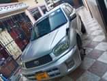 A picture of TOYOTA RAV 4 MODEL KILL TIME ENGINE 1ZZ FULL A