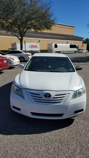 used toyota camry