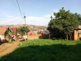 A picture of Kabuuma munyonyo rd plot on quick sale
