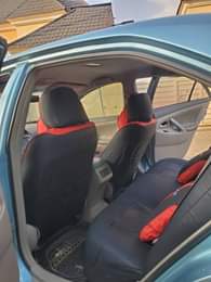 A picture of Abuja 08104854872 2008 Toyota camry Engine and gear is Untempered