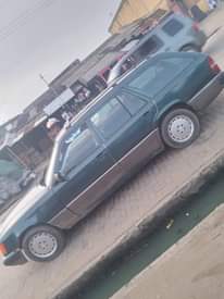 A picture of Mercedes Benz