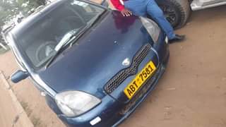 used toyota vits