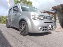 nissan cube