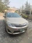 A picture of TOYOTA CAMRY 2012
