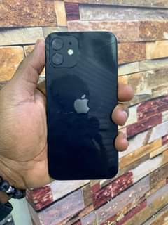 A picture of iPhone 12