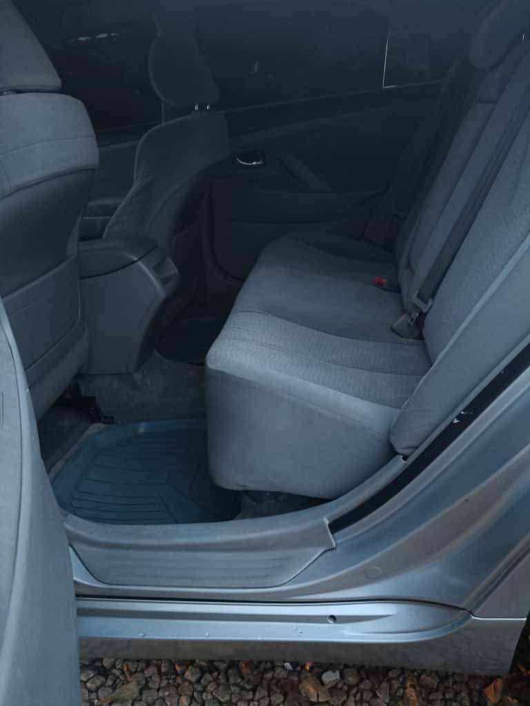 A picture of 2010 Toks grade Toyota Camry first body