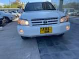 A picture of FOR SALE TOYOTA KLUGER TSH 21ML CC 2360 YEAR 2003