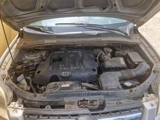 A picture of Registered 2007 KIA Sportage