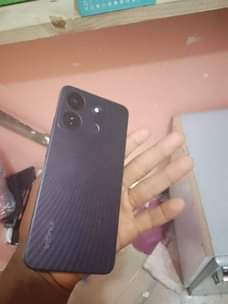 A picture of Infinix smart 7HD